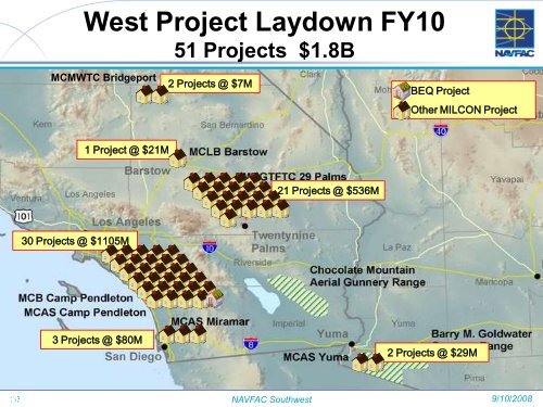 Naval Facilities Engineering Command Southwest - SAME ...