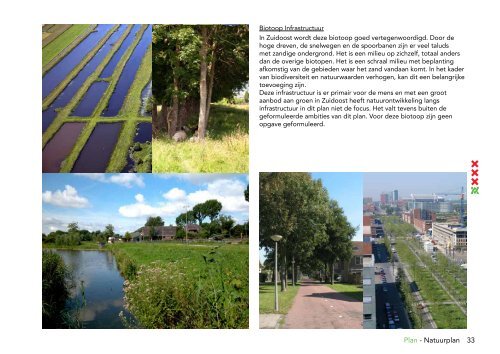 Natuurplan Zuidoost - Stadsdeel Zuidoost - Gemeente Amsterdam