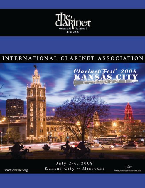 About the Writersâ€¦ - International Clarinet Association