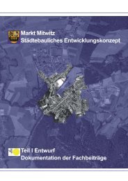 ORT WIRTSCHAFT ENTWICKLUNG Tourismus-, Kommunikations ...