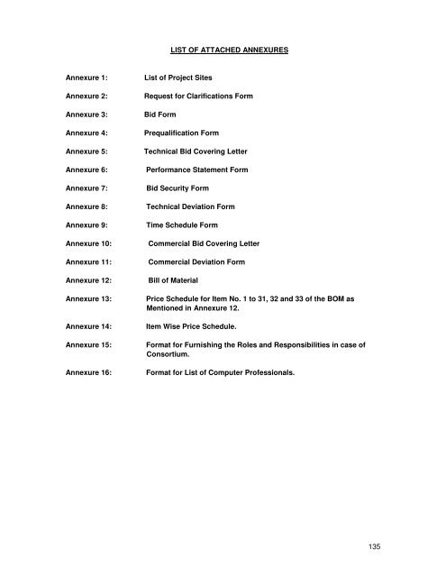 MPED-X-Routing-Tender20080721 - Madhya Pradesh State Excise