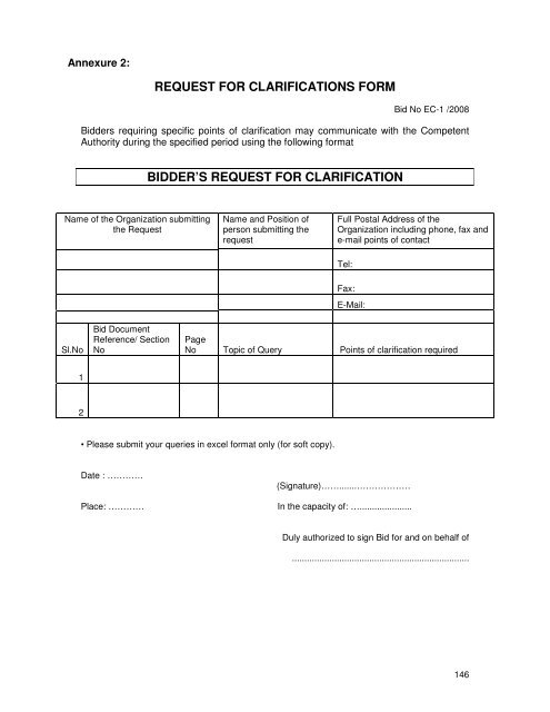 MPED-X-Routing-Tender20080721 - Madhya Pradesh State Excise