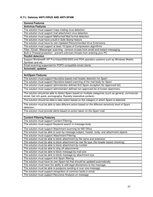 MPED-X-Routing-Tender20080721 - Madhya Pradesh State Excise