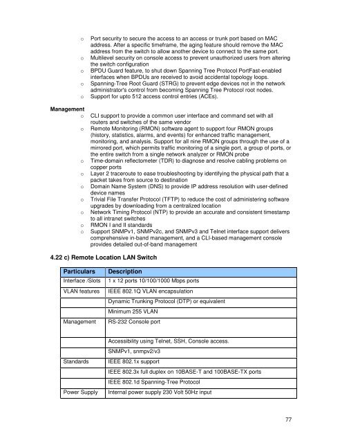 MPED-X-Routing-Tender20080721 - Madhya Pradesh State Excise