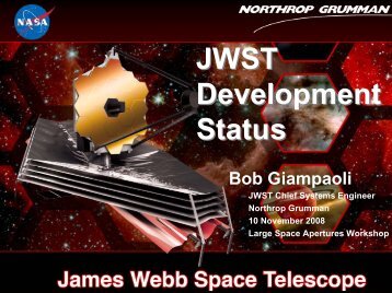 JWST Observatory