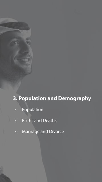 3. Population and Demography - SCAD