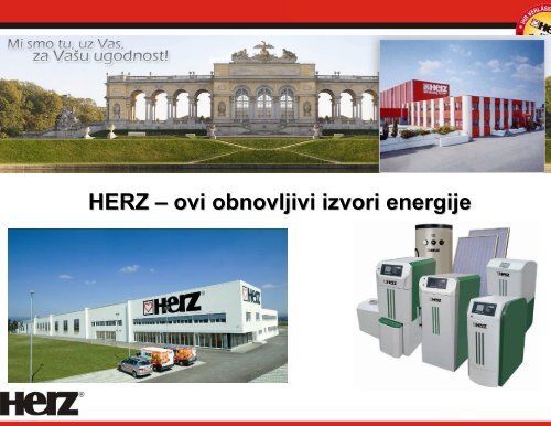 HERZ â ovi obnovljivi izvori energije