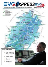 Download Ausgabe 03/11 - Eisenbahn und Verkehrsgewerkschaft