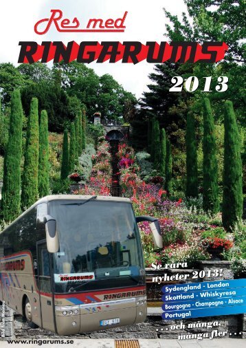 4 - Ringarums Busstrafik
