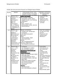 Curriculum Sek II.pdf - Ratsgymnasium Minden
