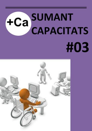 Sumant Capacitats n3.pdf - Ajuntament de Sant Boi de Llobregat