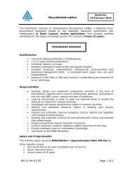 Recruit PM-Notice advert Dec09.pdf - AIBD