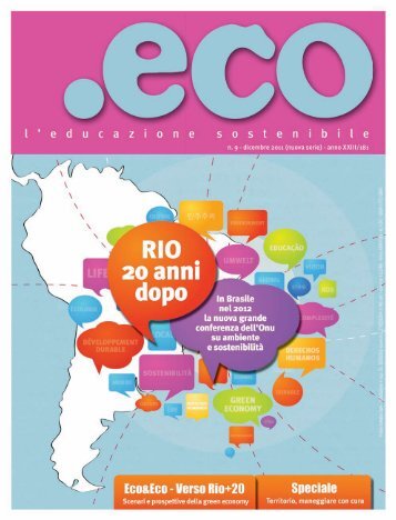 Scarica gratis il pdf - Il Portale Italiano dell'Educazione Sostenibile