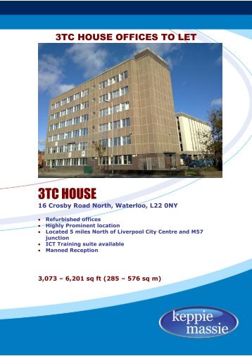 3TC House Brochure - Keppie Massie