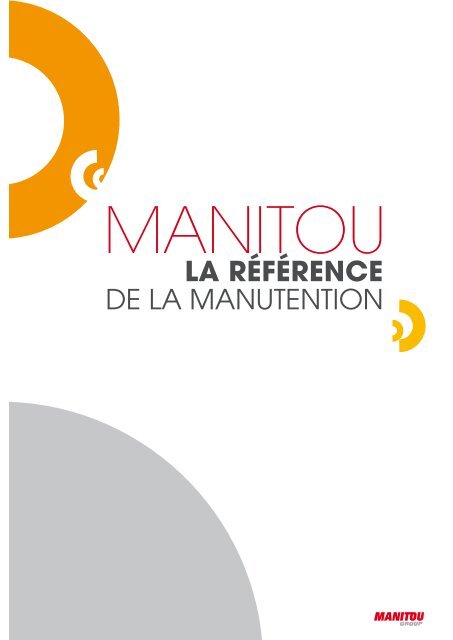 Télécharger le rapport annuel 2011 - Manitou Groupe