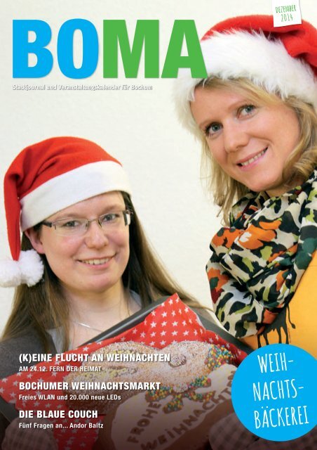 BOMA-Stadtjournal-Veranstaltungskalender-Bochum-Dezember-2014-web