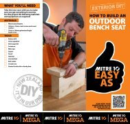 Download the guide - Mitre 10
