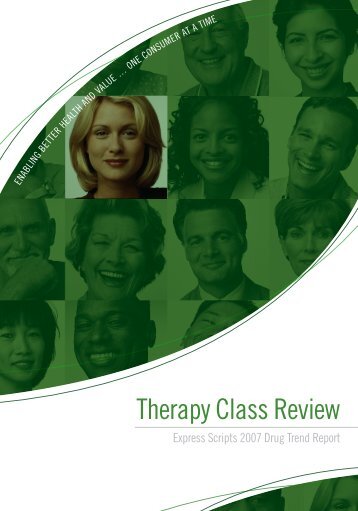 Therapy Class Review - Express Scripts