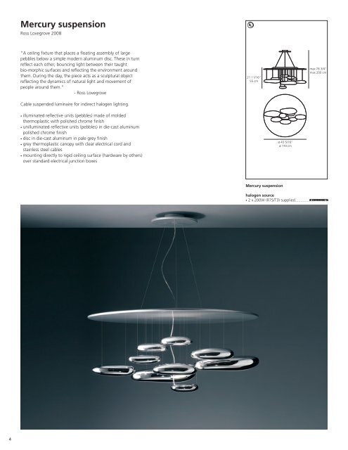 HYDRO SERIES - Artemide