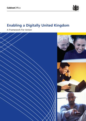 Enabling a Digitally United Kingdom - Umic