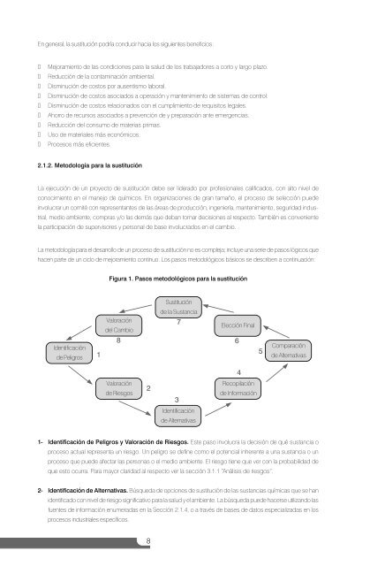 Guia para el Manejo Seguro y Gestion Ambiental de 25 Sistancias ...