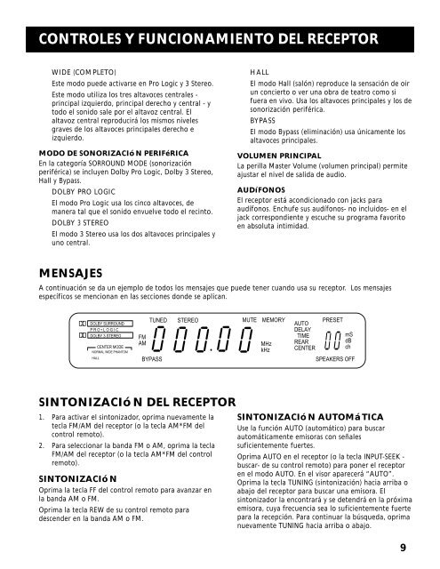 Control remoto universal