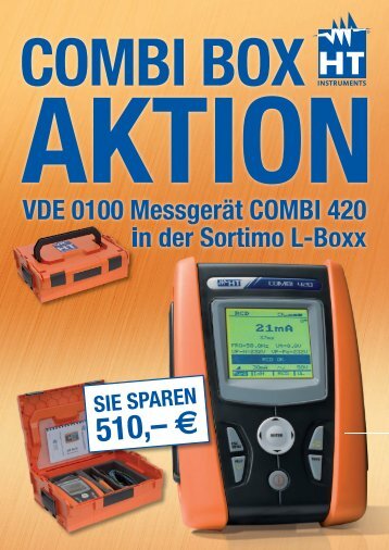 Aktion - ICS Schneider Messtechnik GmbH