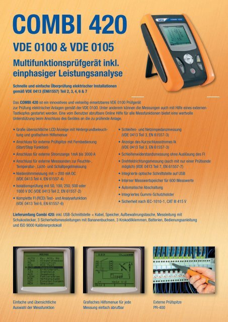 Aktion - ICS Schneider Messtechnik GmbH