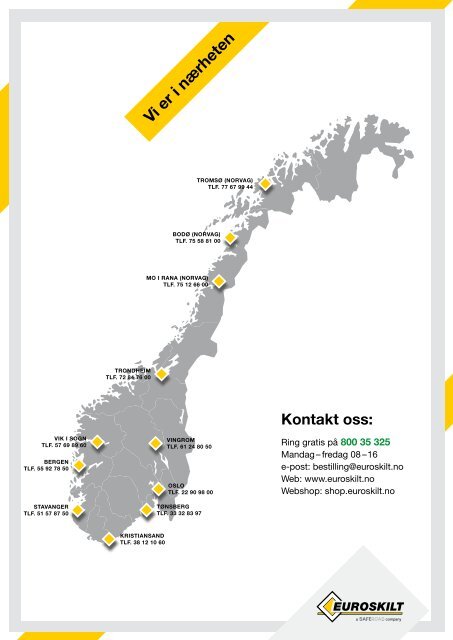 Trafikksylinder (skilt nr 942) Sebraflex komplett med ... - Euroskilt AS