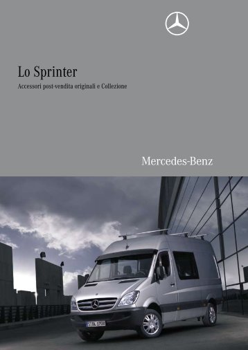 Lo Sprinter