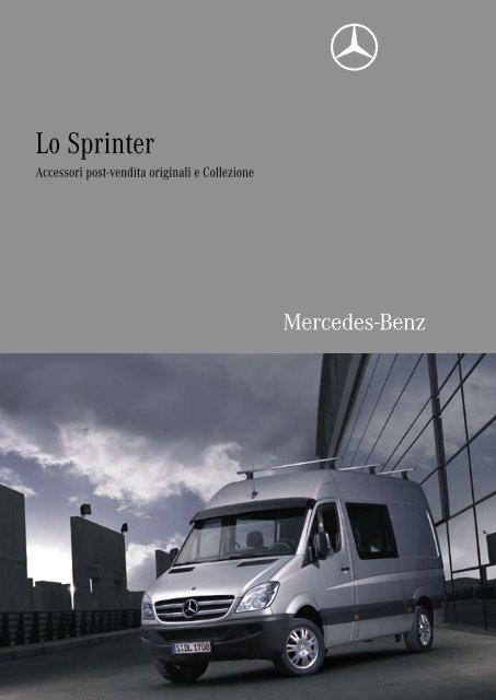 Lo Sprinter