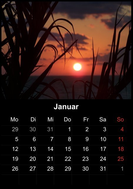 Januar