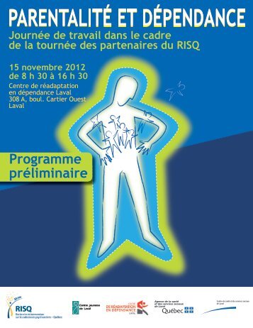 Pour accéder au programme et au formulaire d'inscription, cliquer ici.