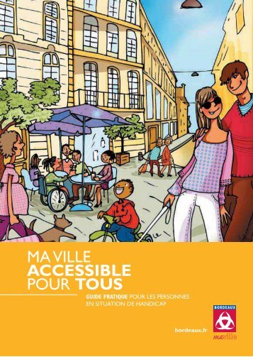 Guide pratique pour les personnes en situation de ... - Bordeaux
