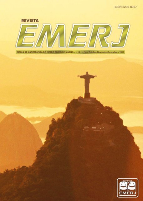 Diretoria da EMERJ - Emerj - Tribunal de JustiÃ§a do Estado do Rio ...