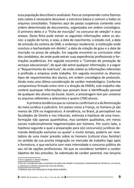 Diretoria da EMERJ - Emerj - Tribunal de JustiÃ§a do Estado do Rio ...