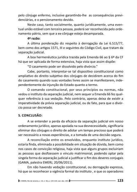 Diretoria da EMERJ - Emerj - Tribunal de JustiÃ§a do Estado do Rio ...