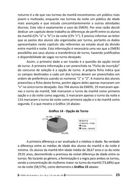 Diretoria da EMERJ - Emerj - Tribunal de JustiÃ§a do Estado do Rio ...