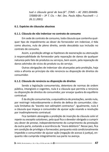 Diretoria da EMERJ - Emerj - Tribunal de JustiÃ§a do Estado do Rio ...