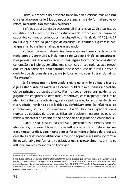 Diretoria da EMERJ - Emerj - Tribunal de JustiÃ§a do Estado do Rio ...