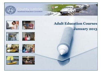 here - Leitrim Adult Education
