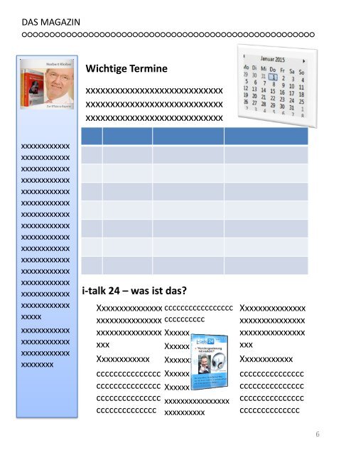 Kleine Tricks mit großer Wirkung Experten berichten