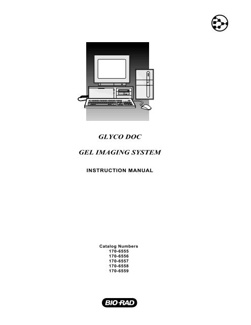 GLYCO DOC GEL IMAGING SYSTEM - Bio-Rad