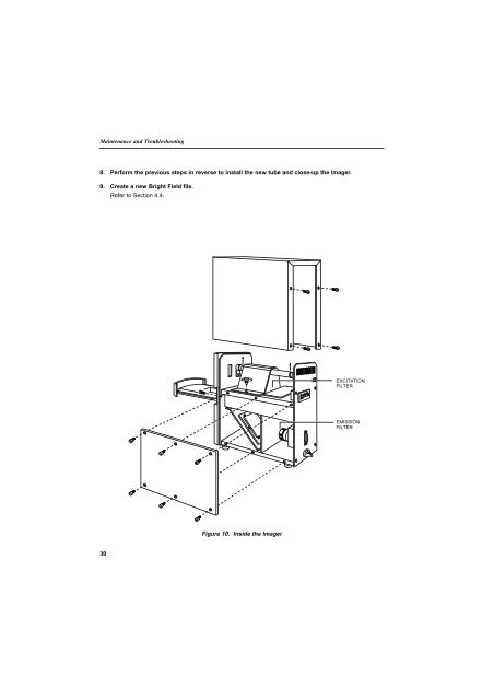 GLYCO DOC GEL IMAGING SYSTEM - Bio-Rad