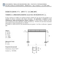 verifica a pressoflessione allo slu di sezioni in ca - Ablaweb.com