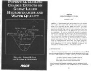 Chapter 6. Great Lakes ice cover - GLERL - NOAA