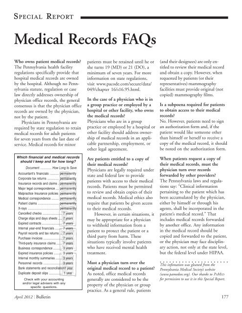 Download - Allegheny County Medical Society