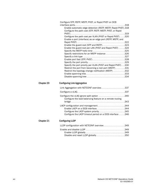 Download complete user manual (PDF). - Brocade