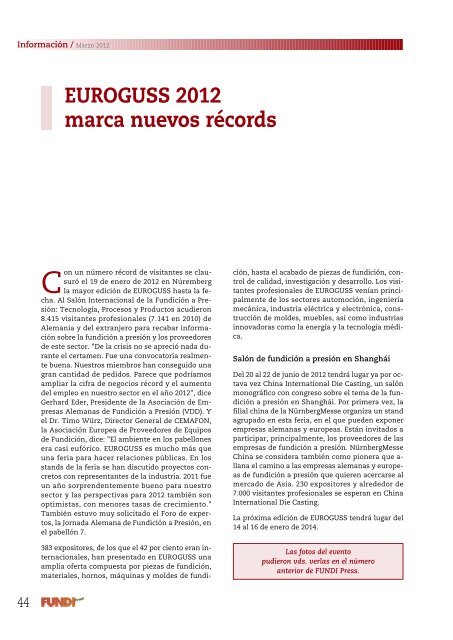 Descargar Revista - Pedeca Press