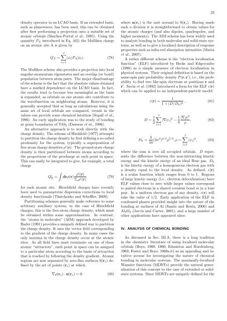 Maximally localized Wannier functions: Theory and applications